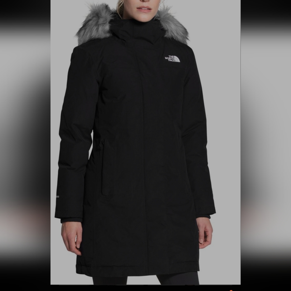 Northface parka
